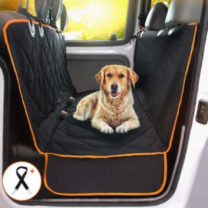 dog seat cover
