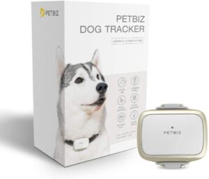 petbiz dog tracker